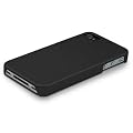 Marware MicroShell Hardcover H�lle f�r Apple iPhone 4 schwarz
