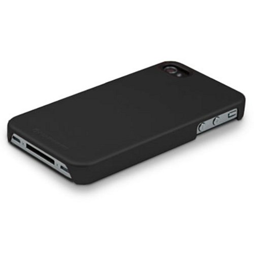 Marware MicroShell Hardcover H&uuml;lle f&uuml;r Apple iPhone 4 schwarz Preisvergleich