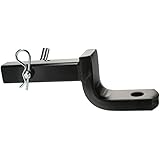 Genuine Pure Polaris Sportsman XP 1 1/4" ATV Draw Bar Hitch / Pt # 2877981