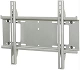 PEERLESS SF640P-S Universal Flat Wall Mount For 22 Inch to 49 Inch Screens Silver SF640P-S