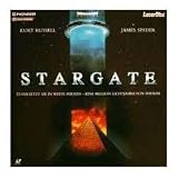 Stargate (Widescreen) Laserdisc
