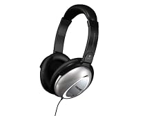 Maxell Noise-Cancellation Headphones