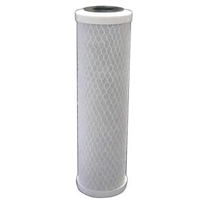 Carbon Block Water Filter Cartridge Activated Carbon