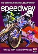 World Speedway Finals - 1981 [DVD]