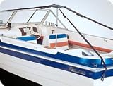 Taylor Boat Cover Support System