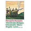 Theorie des Krieges. Clausewitz - Marx - Engels - Lenin