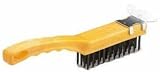 Rubbermaid #X193-06 4x11 Wire Brush