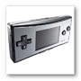 Game Boy Micro Black