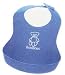 Baby Bjorn Soft Plastic Bib - Yellow, Pink, Blue, White and Red