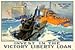 United States Victory Liberty Loan Battle Ships Print