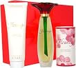 Fleurage by Perfumes Visari for Women 3 Piece Set Includes: 3.0 oz Eau de Parfum Spray + 4.2 oz Body Lotion + 3.0 oz Shimmering Body Powder