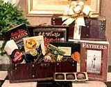 Fathers Are Forever Gourmet Gift Chest