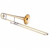 Jupiter 1032L / 1032RL Tribune XO Series Pro Trombone (1032L Lacquer)