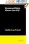 German and Dutch Theatre, 1600-1848 (Theatre in Europe: A Documentary History)