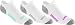 ASICS Women's Hydrology Low Sock