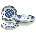 Caleca Margherita 5-Piece Pasta Serving Set, Service for 4
