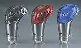 Momo custom Shifter Knobs -- Crystal Options - clear