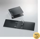 ELECOM �s�D�zCD/DVD�P�[�X��p�t�@�C�� CCD-025BK