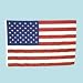 All-weather Outdoor U.S. Flag, 100% Heavyweight Nylon, 4 ft. X 6 ft.