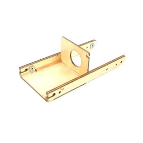 Fuel Tank Mount:Vortex from ProBoat Boat Parts