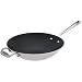 All-Clad Stainless Nonstick 10-Inch Open Stir Fry Pan
