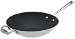 All-Clad Stainless Nonstick 10-Inch Open Stir Fry Pan