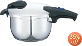 Fissler ブルーポイント圧力鍋 4.5L 21-643-04