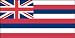 Hawaii Nylon flag 3 ft. x 5 ft.
