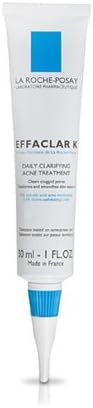 Effaclar K Daily Renovating Anti-Relapse Salicylic Acid Acne Treatment - 30ml/1oz - La Roche Posay