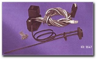 Hayden, Inc. 3647 Cooling Fan Control