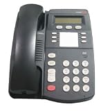 6 Button LCD Speakerphone White