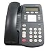 6 Button LCD Speakerphone White