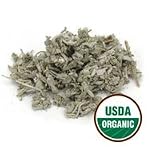 Starwest Botanicals Organic Sage Leaf Cut, 1-pound Bag Starwest Botanicals Organic Sage Leaf Cut, 1-pound Bag