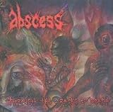 Abscess -  Through the Cracks of Death