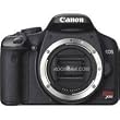 Canon Digital Rebel XSi 12.2 MP Digital SLR Camera (Black Body Only)