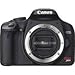 Canon Digital Rebel XSi 12.2 MP Digital SLR Camera (Black Body Only)