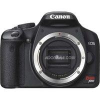 Canon Digital Rebel XSi 12.2 MP Digital SLR Camera 