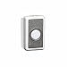 ADEMCO 5802CP WIRELESS SINGLE-BUTTON PORTABLE PANIC TRANSMITTER WORN ON BELT CLIP