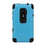 Trident Case CY2-EVO-3D-BL Carrying Case for HTC EVO 3D - CYCLOPS 2 Series - 1 Pack - Retail Packaging - Blue
