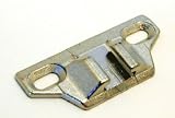Blum 133.0240 Compact 33 Face Mount Mounting Plate 1-3/8 + Overlay