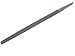 Bahco 1-230-08-3-0 Round Smooth File 8in