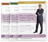Peter Jones Business Builder, 12 months access