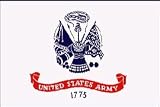 U.S. Army Nylon Flag 4' x 6'