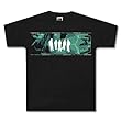 CODESEVEN - Subway - Black T-shirt