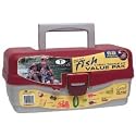 South Bend Tackle Box Including with 62 piece Tackle Kit