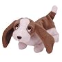 TY Beanie Baby - TRACKER the Basset Hound