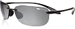 Bolle Sport Kickflip Sunglasses (Shiny Black/Polarized TNS Gun)