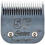 Oster Clipper Blades Cryogen-X - Size 5F