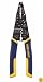 Irwin Industrial Tools 2078309 8-Inch Multi Tool Stripper, Cutter and Crimper with ProTouch Grips