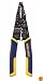 Irwin Industrial Tools 2078309 8-Inch Multi Tool Stripper, Cutter and Crimper with ProTouch Grips